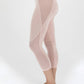 Leimere - Women's Legging W/ Mesh