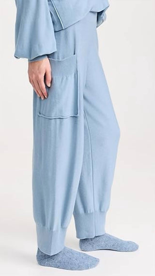 Free People - Calça de corrida para a temporada de aconchego