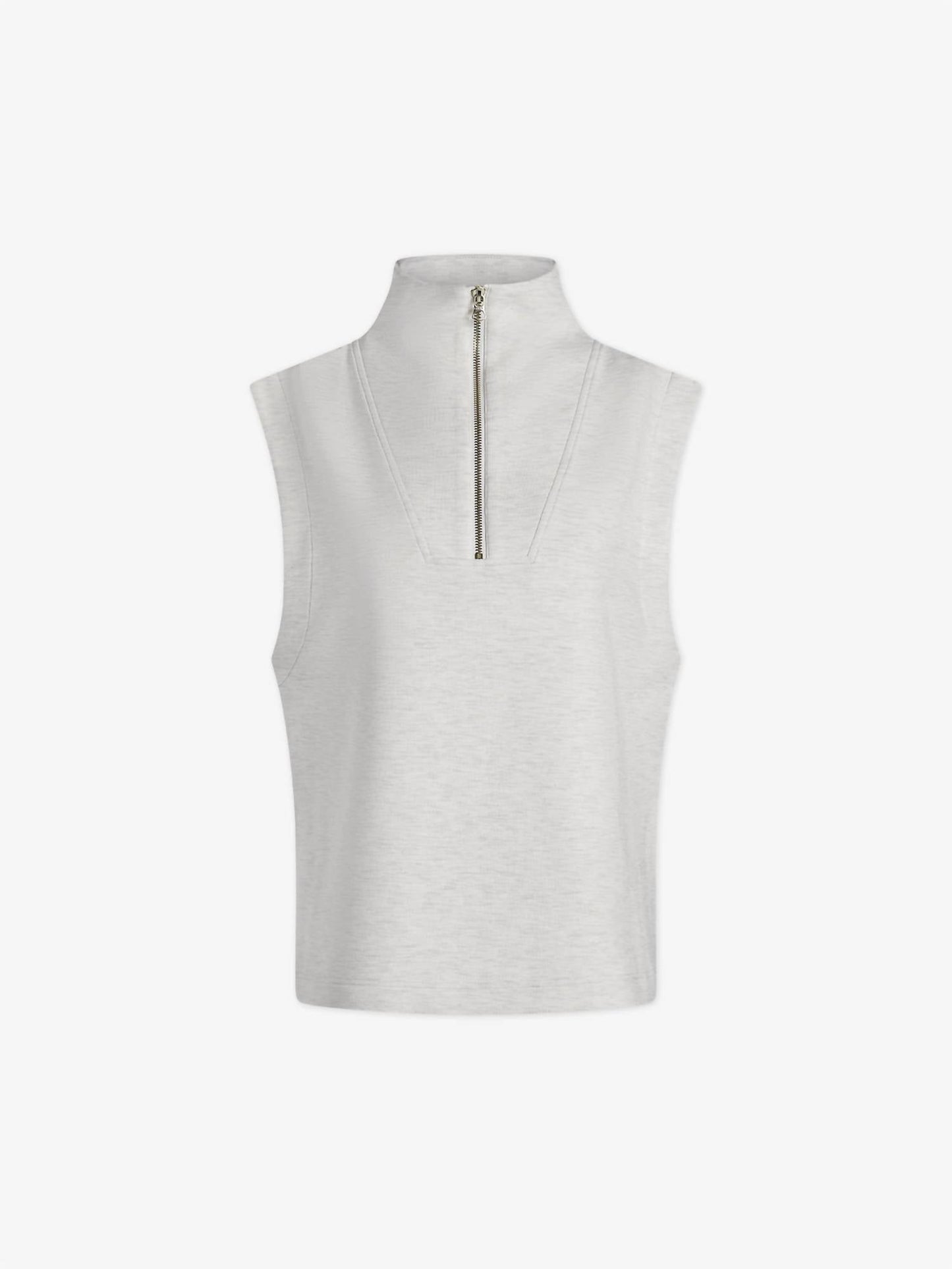 Varley - Magnolia Half-zip Tank