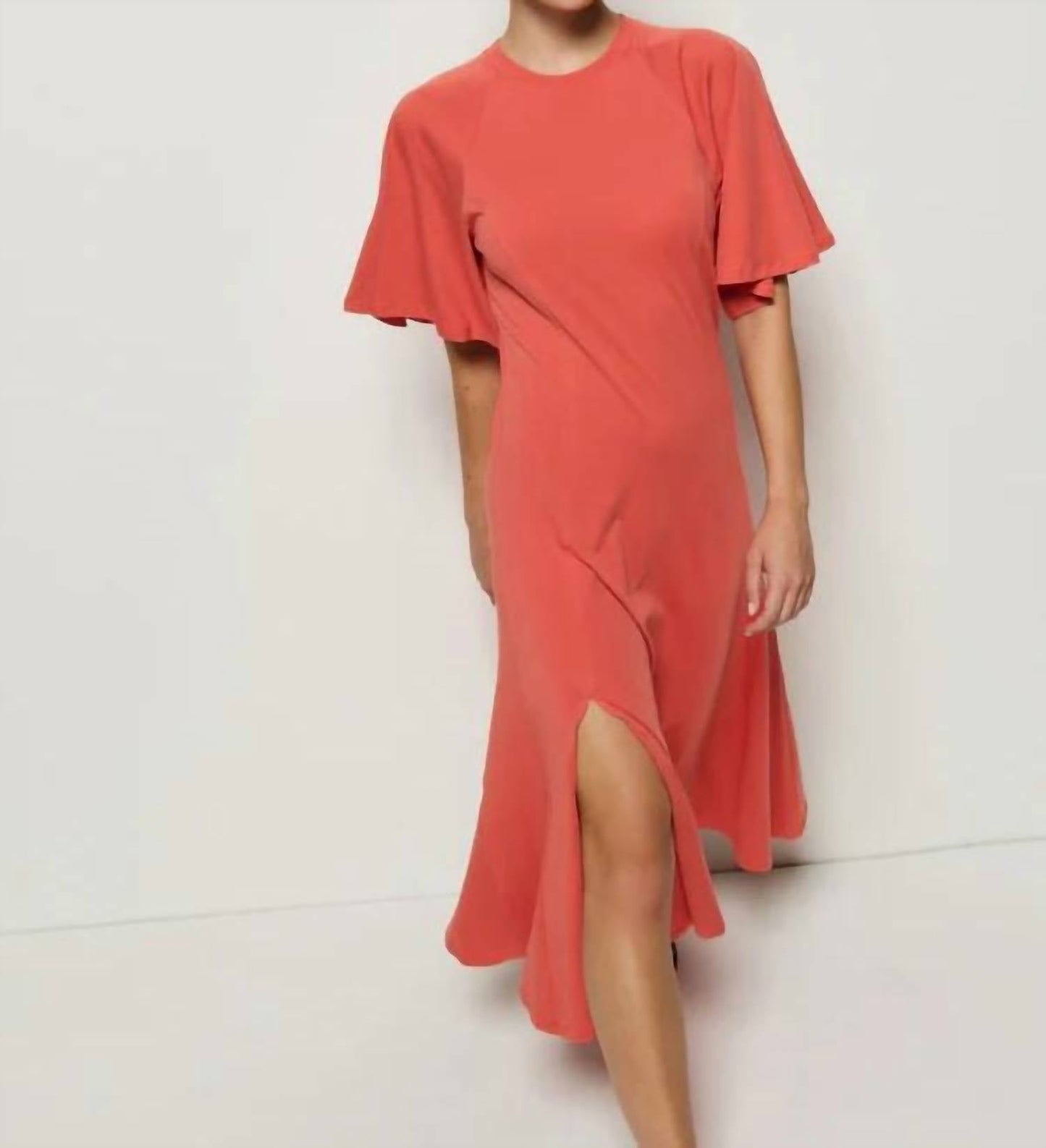 Nation Ltd - Milley Raglan Midi Dress