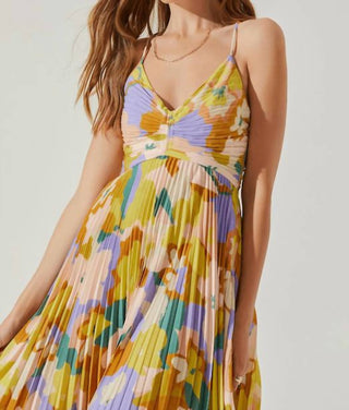 Astr - Vestido Midi Blythe