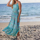 Ranee’S - Aqua Dress