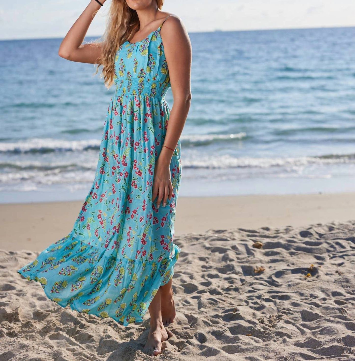Ranee’S - Aqua Dress