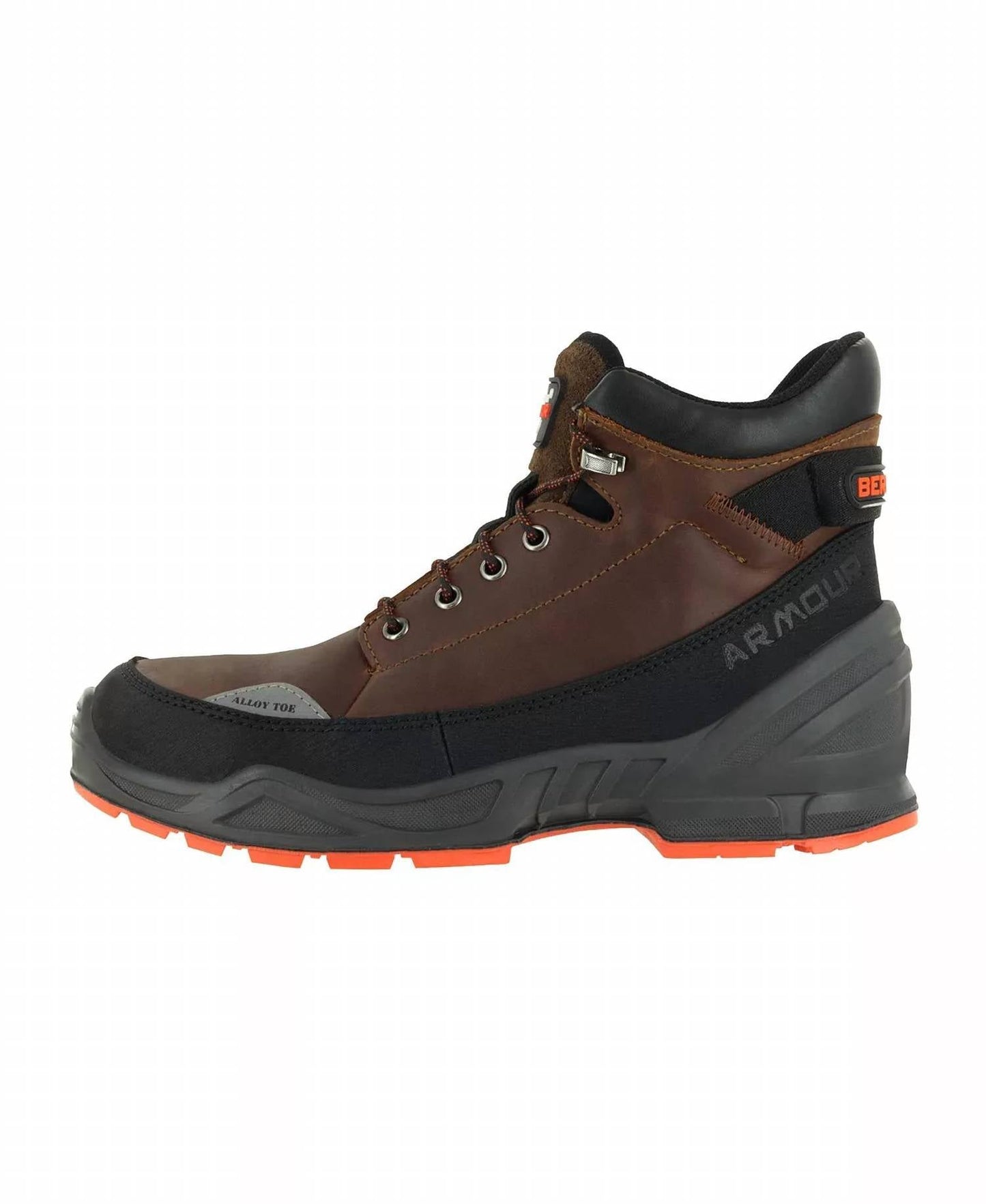 Berrendo - Work Boots 6” – Alloy Toe Boots