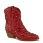 Beast Fashion - Women's Embellished Boots
