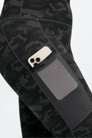 Fabletics - Leggings Powerhold de cintura alta para viagem