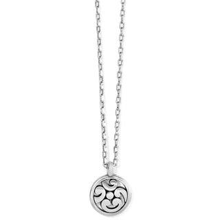 Brighton - Contempo Medallian Petite Necklace