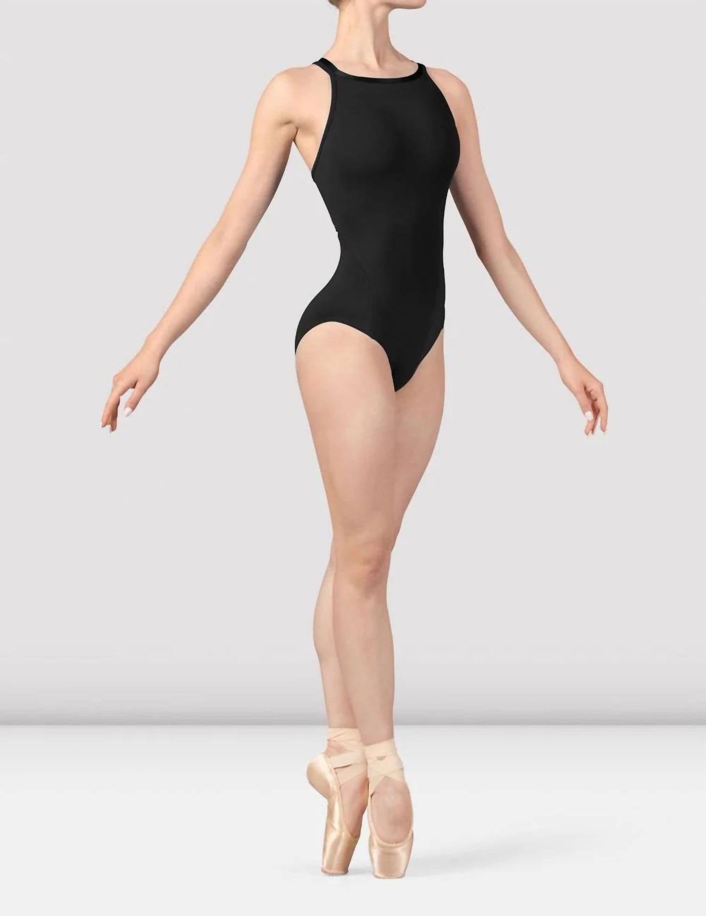Bloch - Lucey Cross Back Leotard