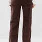 Free People - Risk Taker Mid-rise Cord Jeans