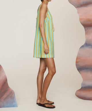 Alemais - Vestido Mini Rosanna