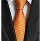 Men’s Neckties – Formal Classic Patterned Tie (50 Style Options, B Series)