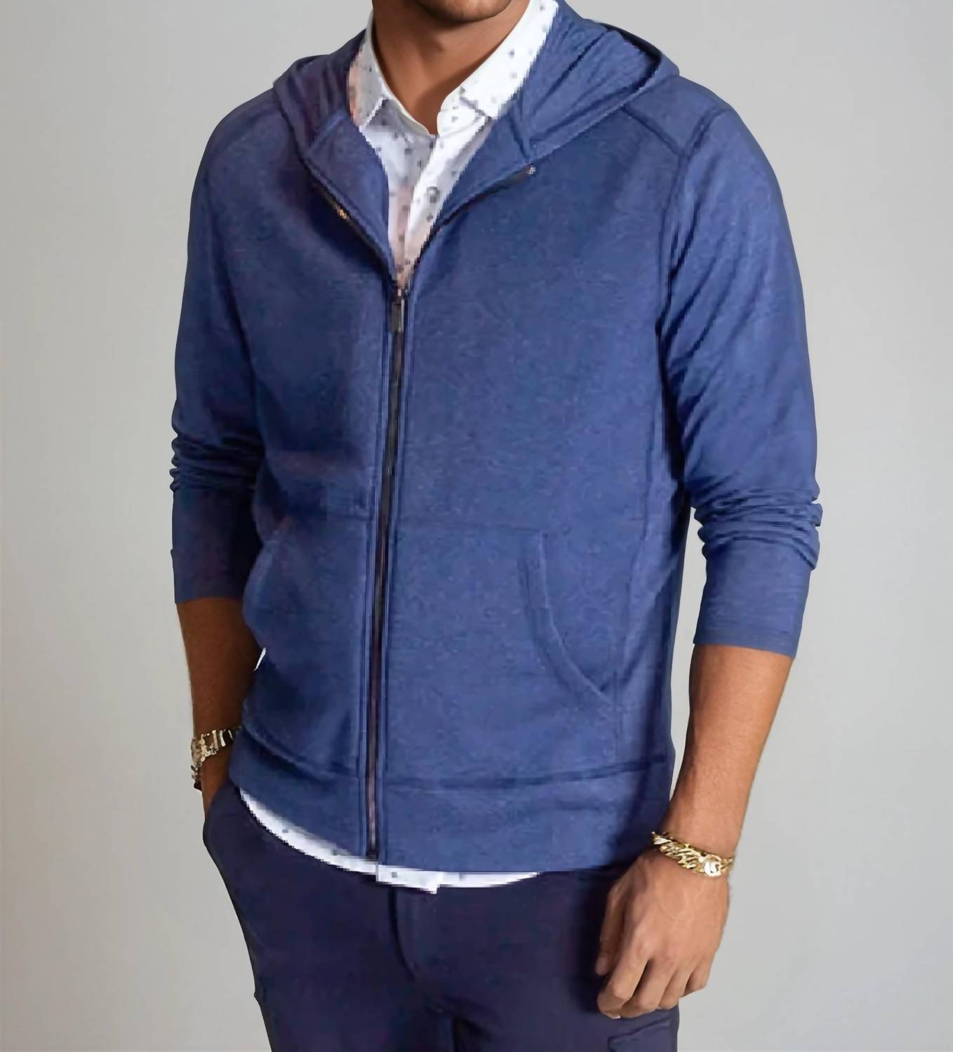Buki - Remix Full Zip Hoodie Sweatshirt