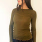 Eliza Faulkner - Delia Top