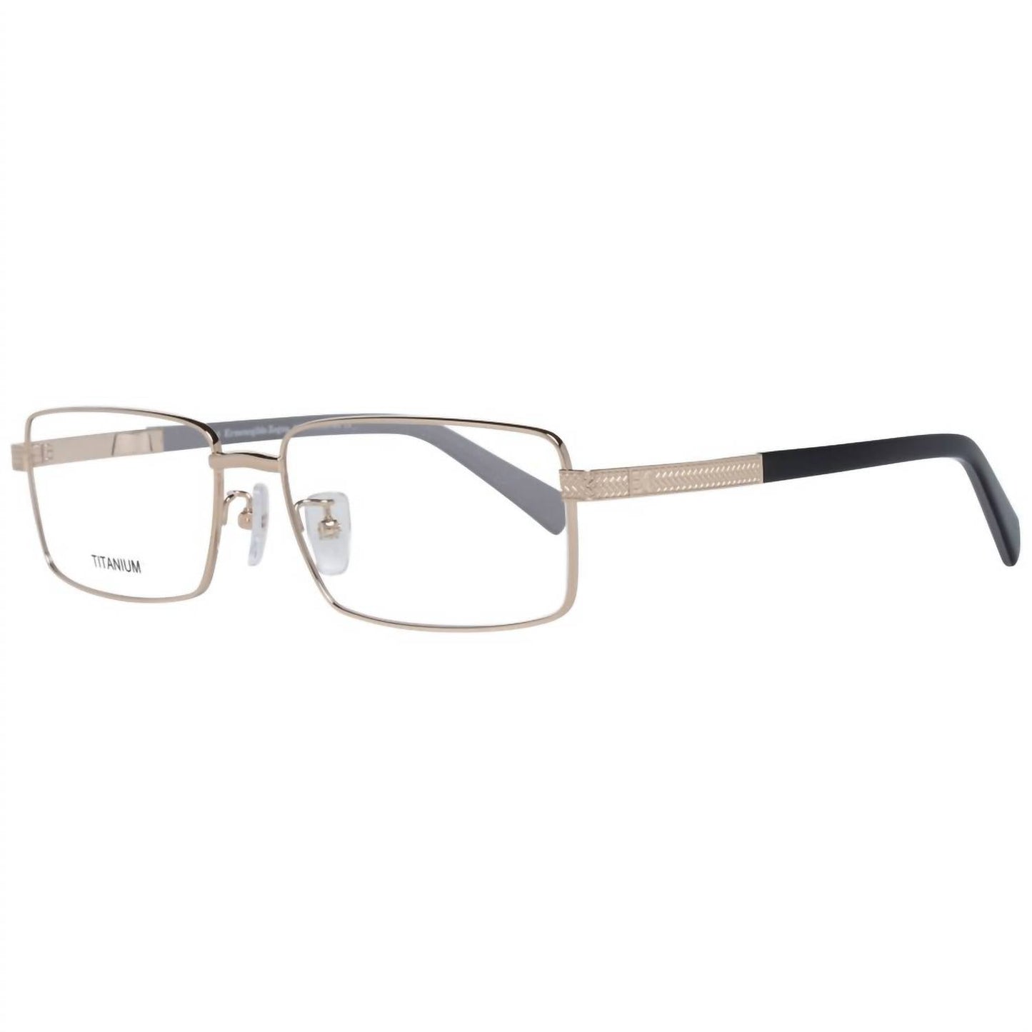 Ermenegildo Zegna - Men's Rectangle Optical Frames