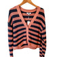 525 America - Charlie Button Front Cardigan