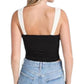 Free People - TWO TONE TANK