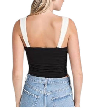 Free People - BLUSA DUAS TONS