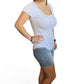 Judy Blue - MID RISE CUT OFF SHORTS