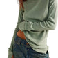 Free People - HONEY B CREW NECK TOP