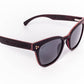 Wooden Element - WOMEN'S SCARLETT WOODEN SUNGLASSES