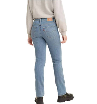 Levi'S - 724 High Rise Slim Straight Leg Jeans