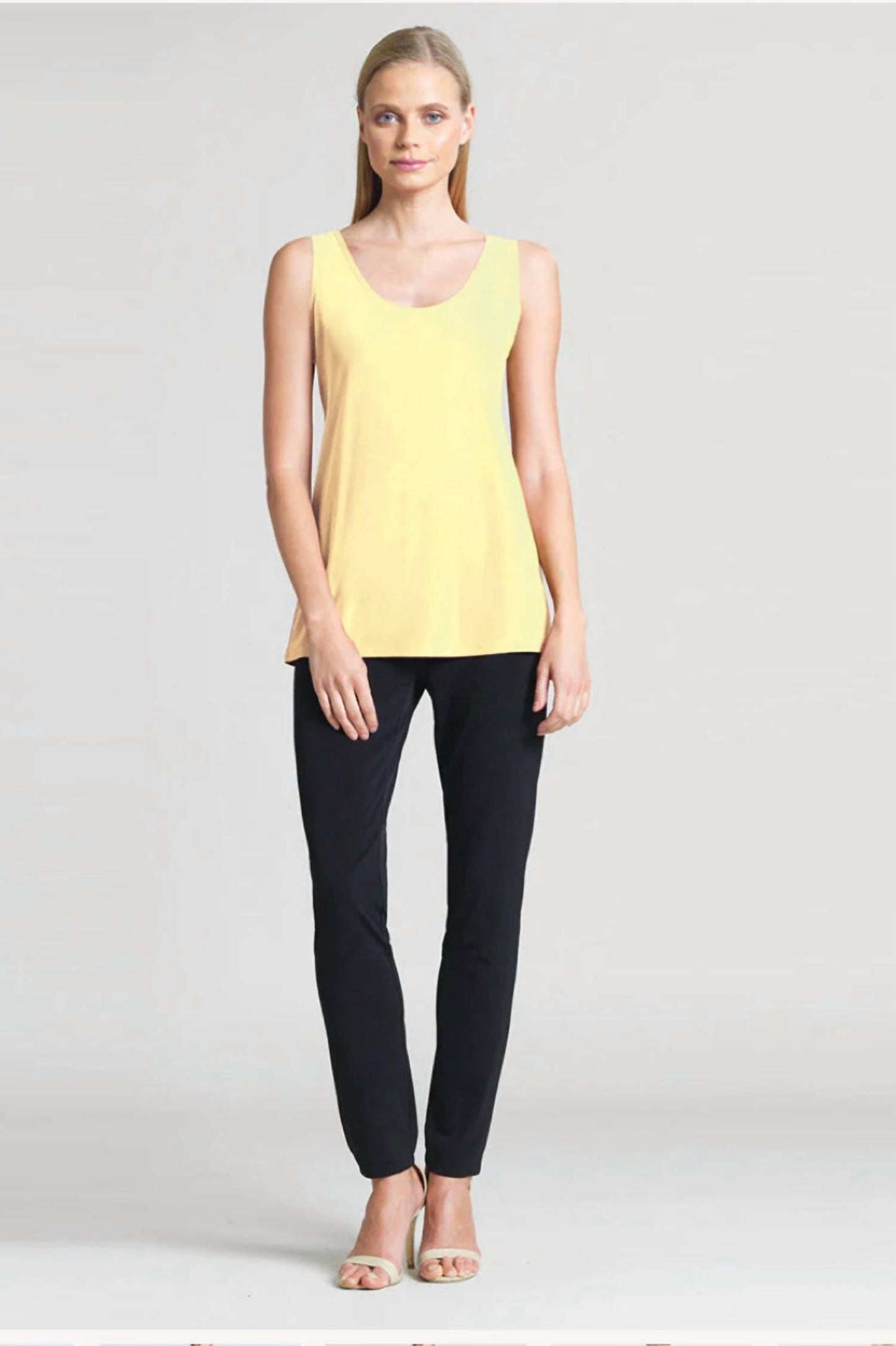 Clara Sunwoo - Mid-Length Tank