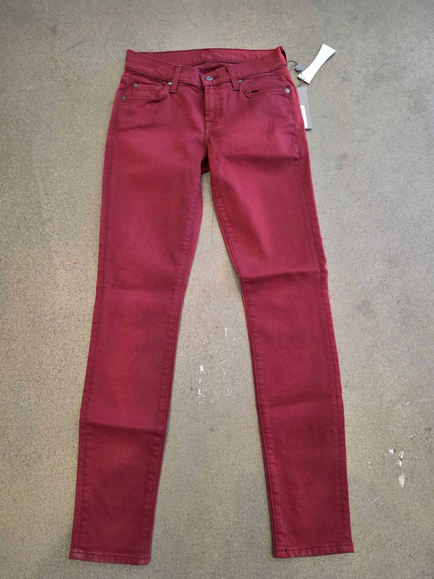 7 For All Mankind - Women's Skinny Jeans