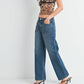 Just Black Denim - Low Rise Baggy Jeans