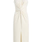 Cinq A Sept - Sleeveless Midi Mckenna Dress