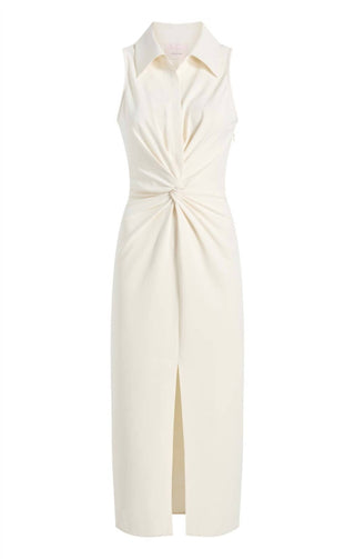 Cinq A Sept - Sleeveless Midi Mckenna Dress