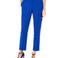 Calvin Klein Women s Straight-Leg Dress Pants (6  Regatta)