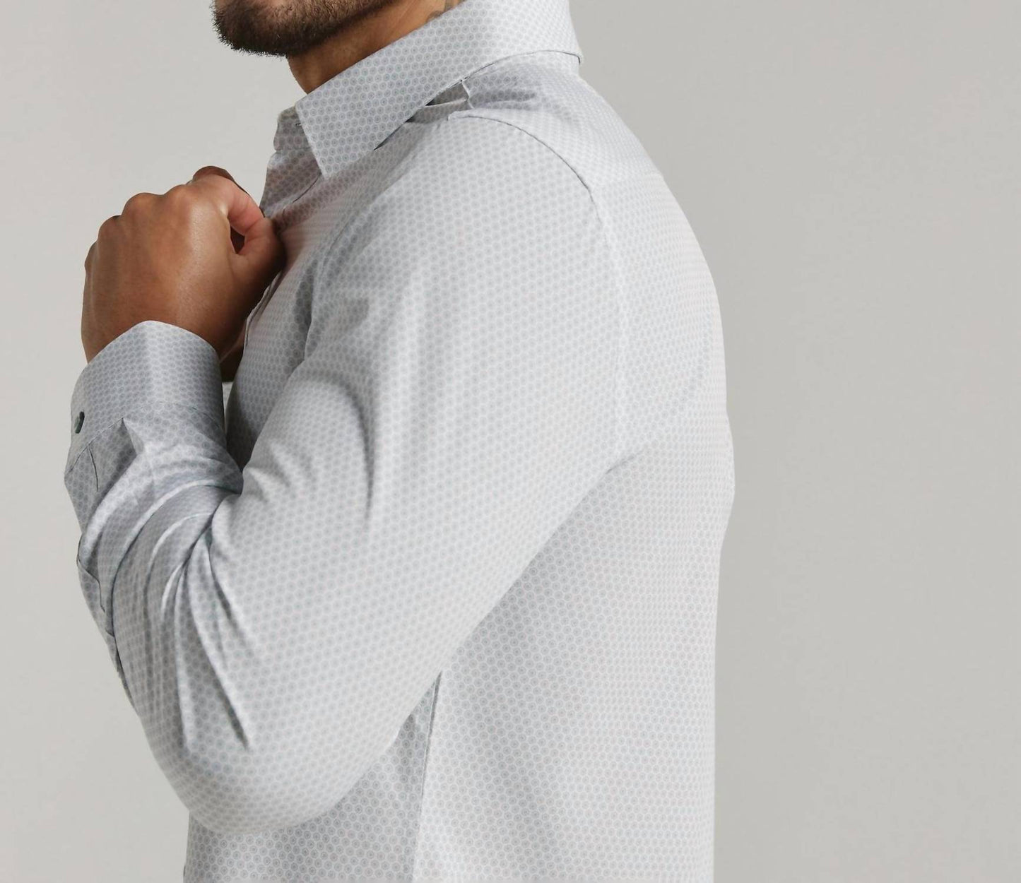 7 For All Mankind - Cillian Long Sleeve Shirt