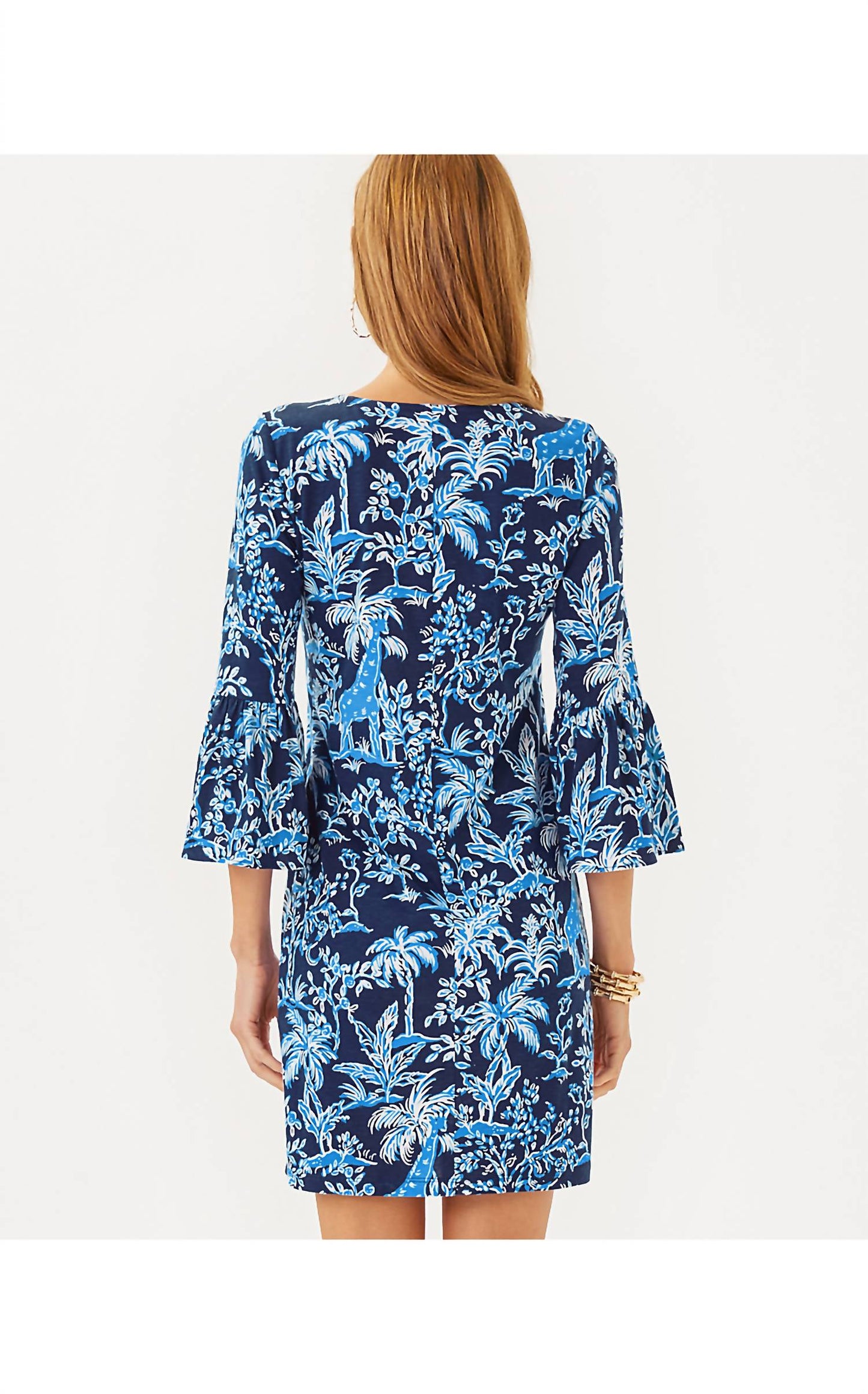 Lilly Pulitzer - Vestido curto Rozaline