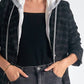 Elan - Harper Blazer Hoodie
