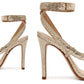 Schutz - Women's Courtney High Metallic Heels