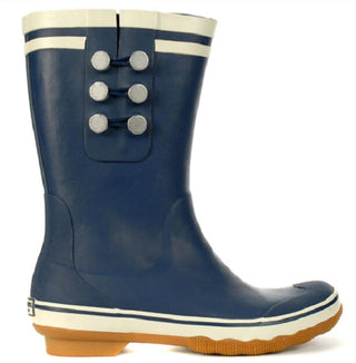 Sperry - Botas de chuva altas femininas para água salgada