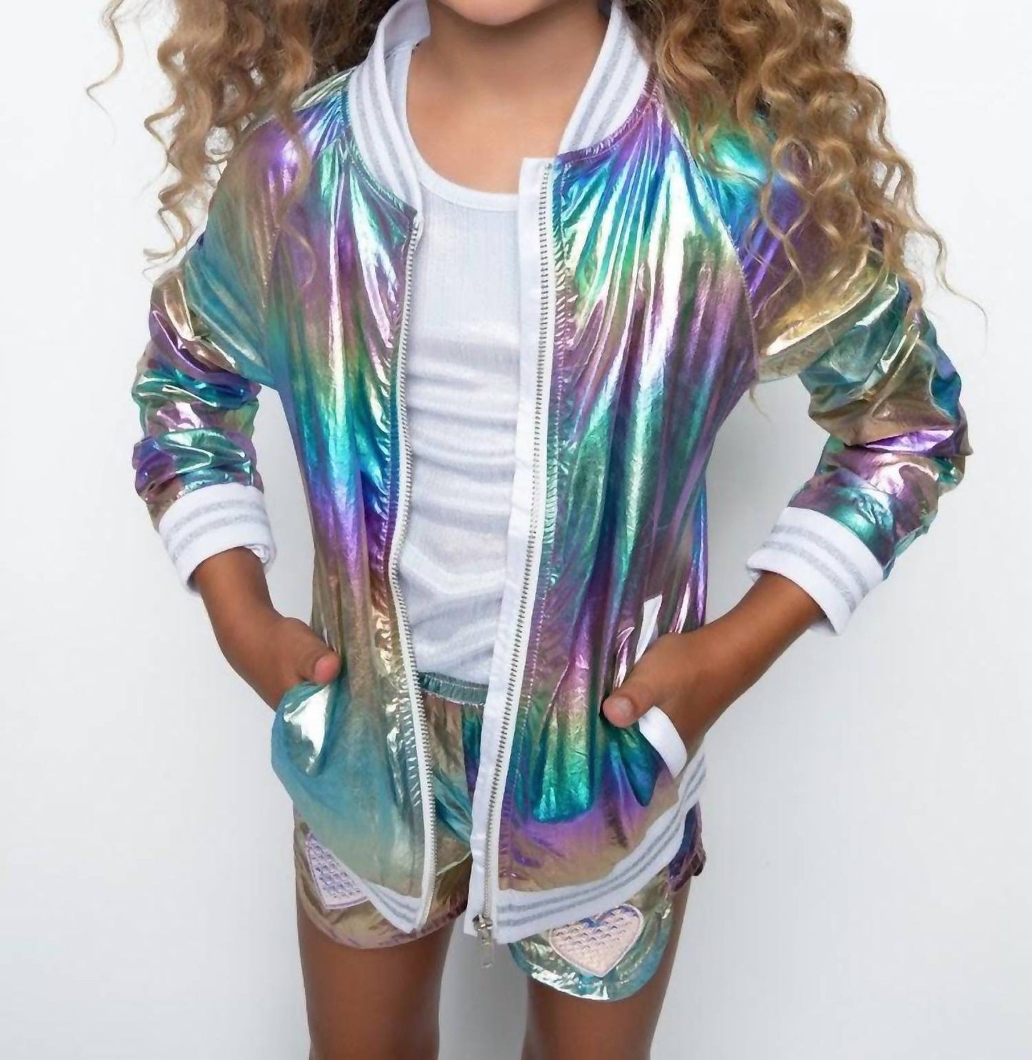 Mia - Girl's Tank Top