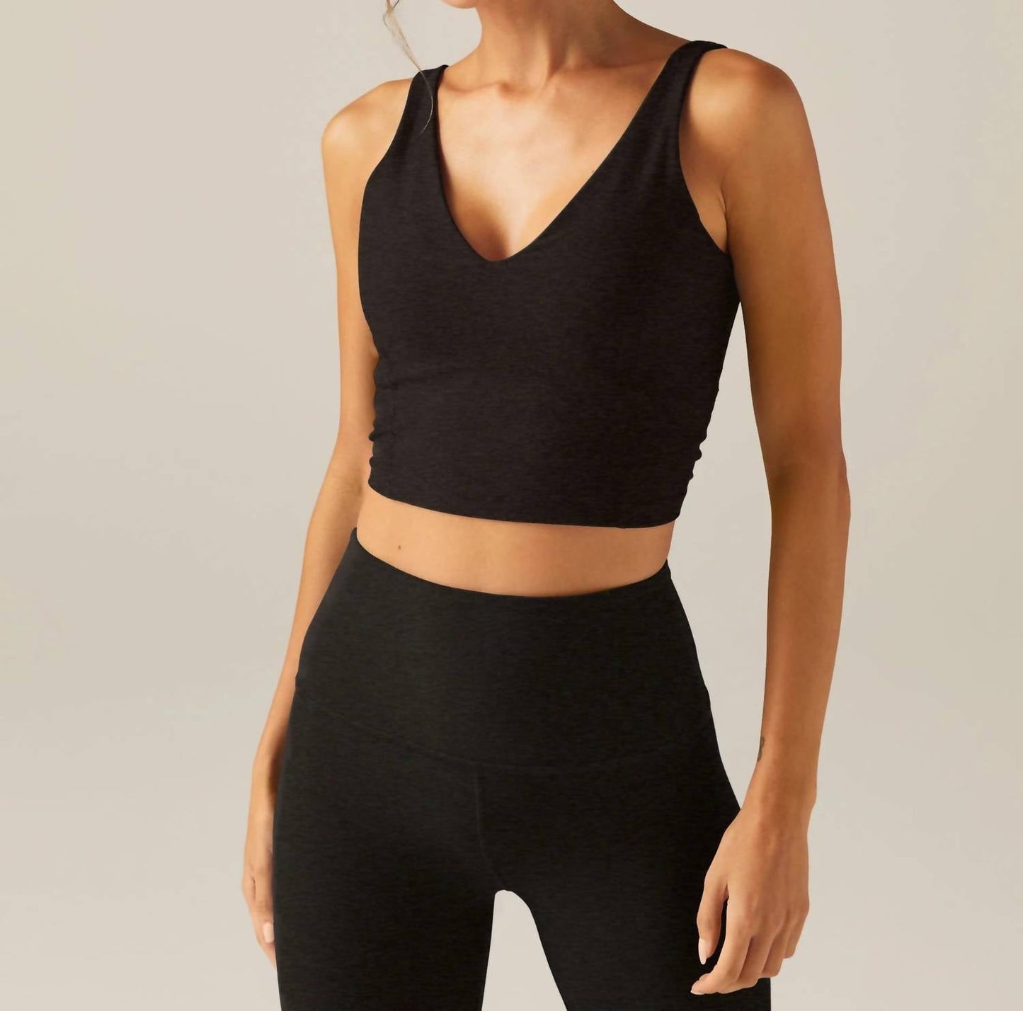 Beyond Yoga - Spacedye Always On Cropped Tank