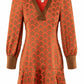 Emily Mccarthy - Jenny Mini Dress