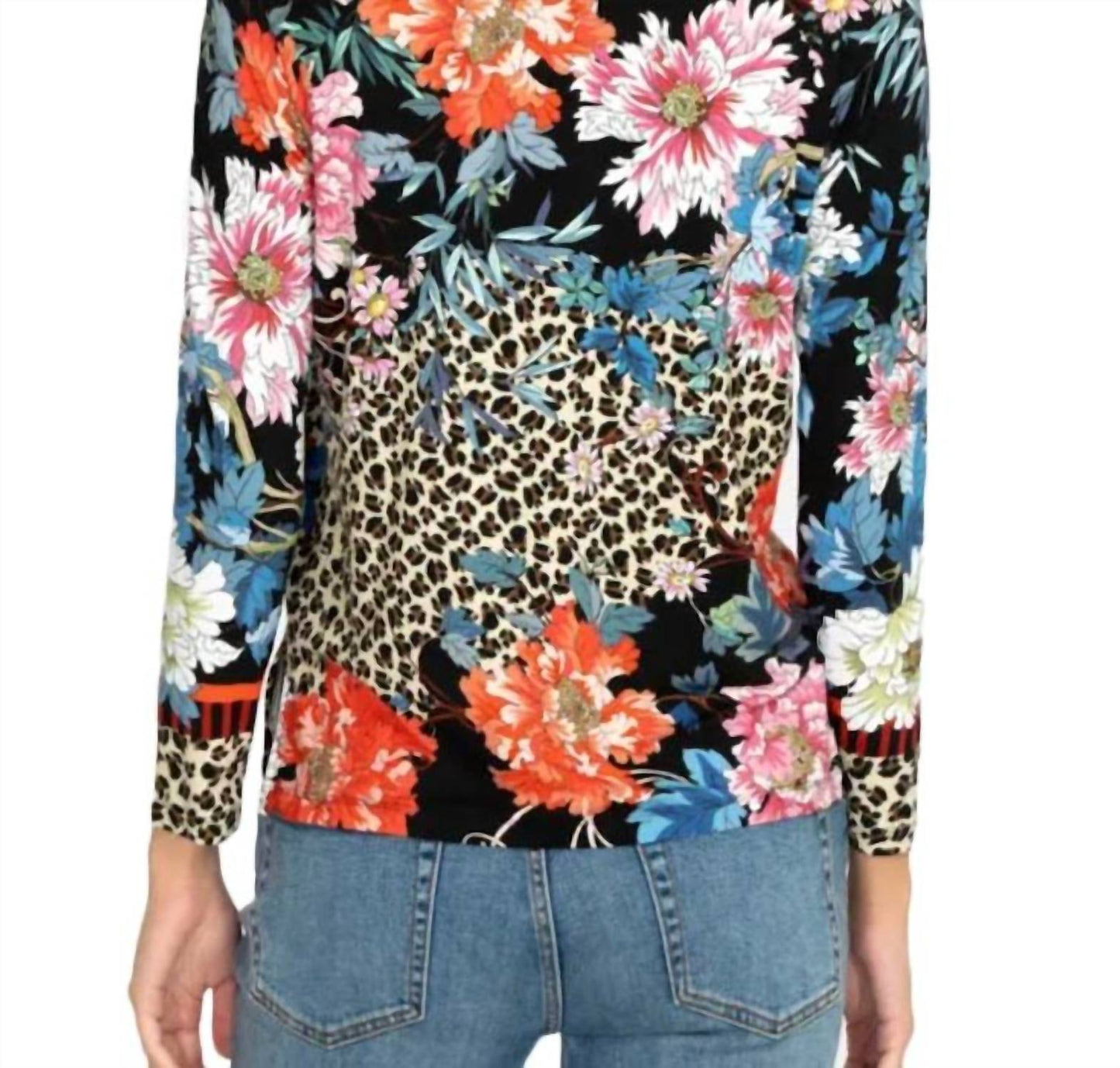 Johnny Was - Ontari LS raglan tee