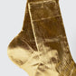 Maria La Rosa - Women's One Ribbed Laminated Metallic Socks