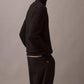 Calvin Klein - Fine Merino Wool Blend Quarter Zip Sweater