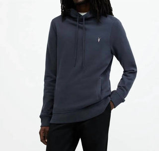 Allsaints - Raven Contrast Ramskull Pullover