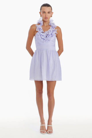 Amanda Uprichard - Indra Mini Dress