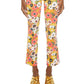 Mother - Mid Rise Smokin' Double Flood Jeans