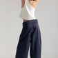Free People - Fisherman Drawcord Pull-on Pants