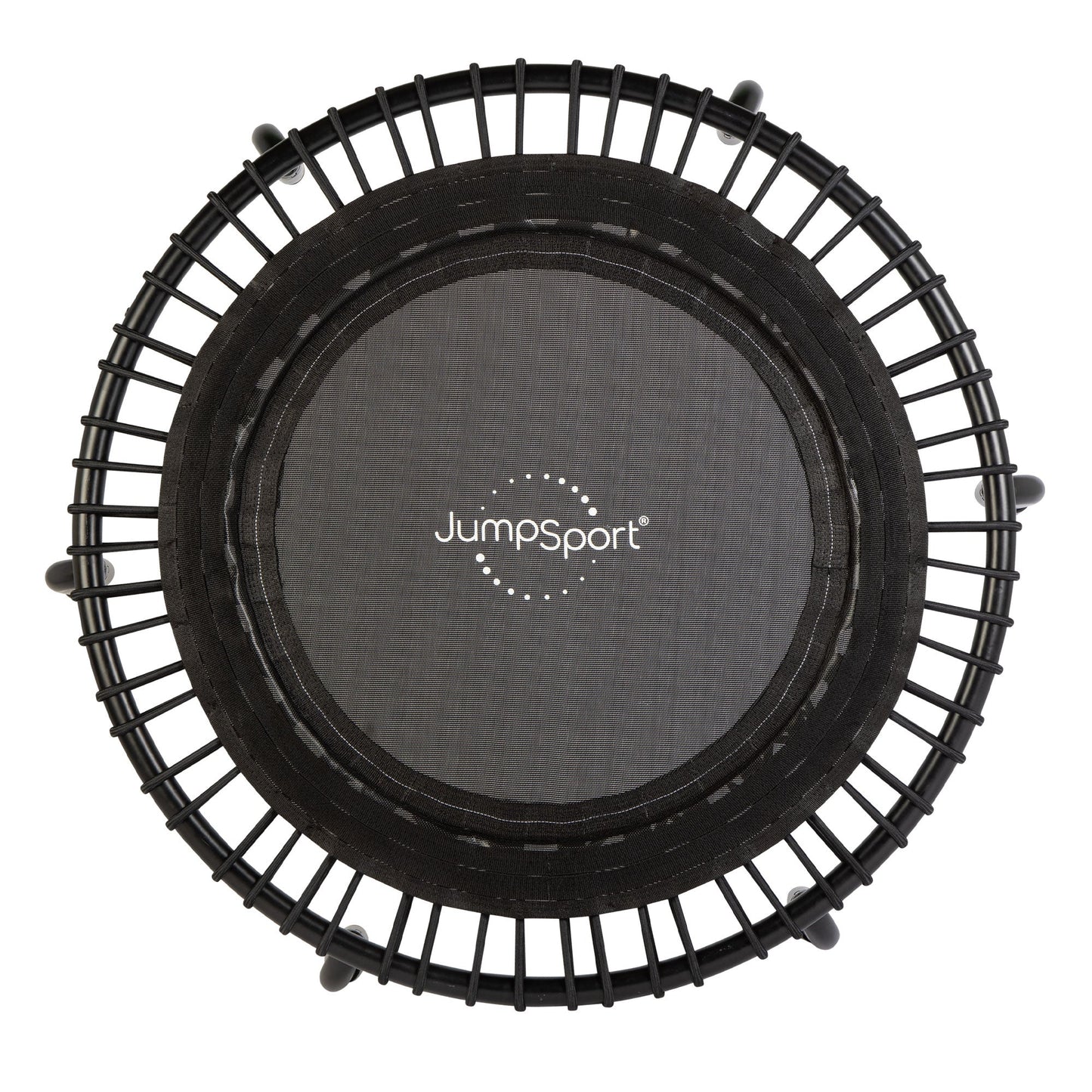 JumpSport 220 Trampolim Rebounder Pequeno para Adultos, 39" ESSENTIAL Home Fitness
