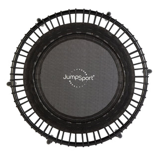 JumpSport 220 Trampolim Rebounder Pequeno para Adultos, 39" ESSENTIAL Home Fitness