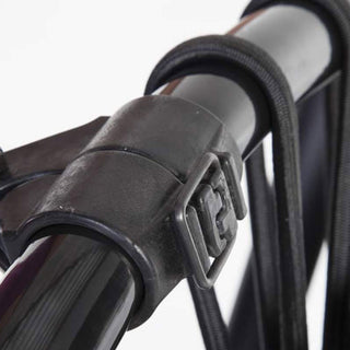 JumpSport 230F Trampolim dobrável para exercícios cardiovasculares em casa
