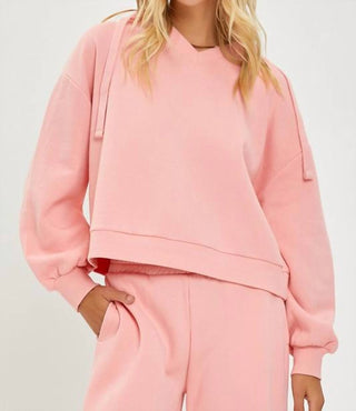 Risen - Oversized Hoodie Shirt